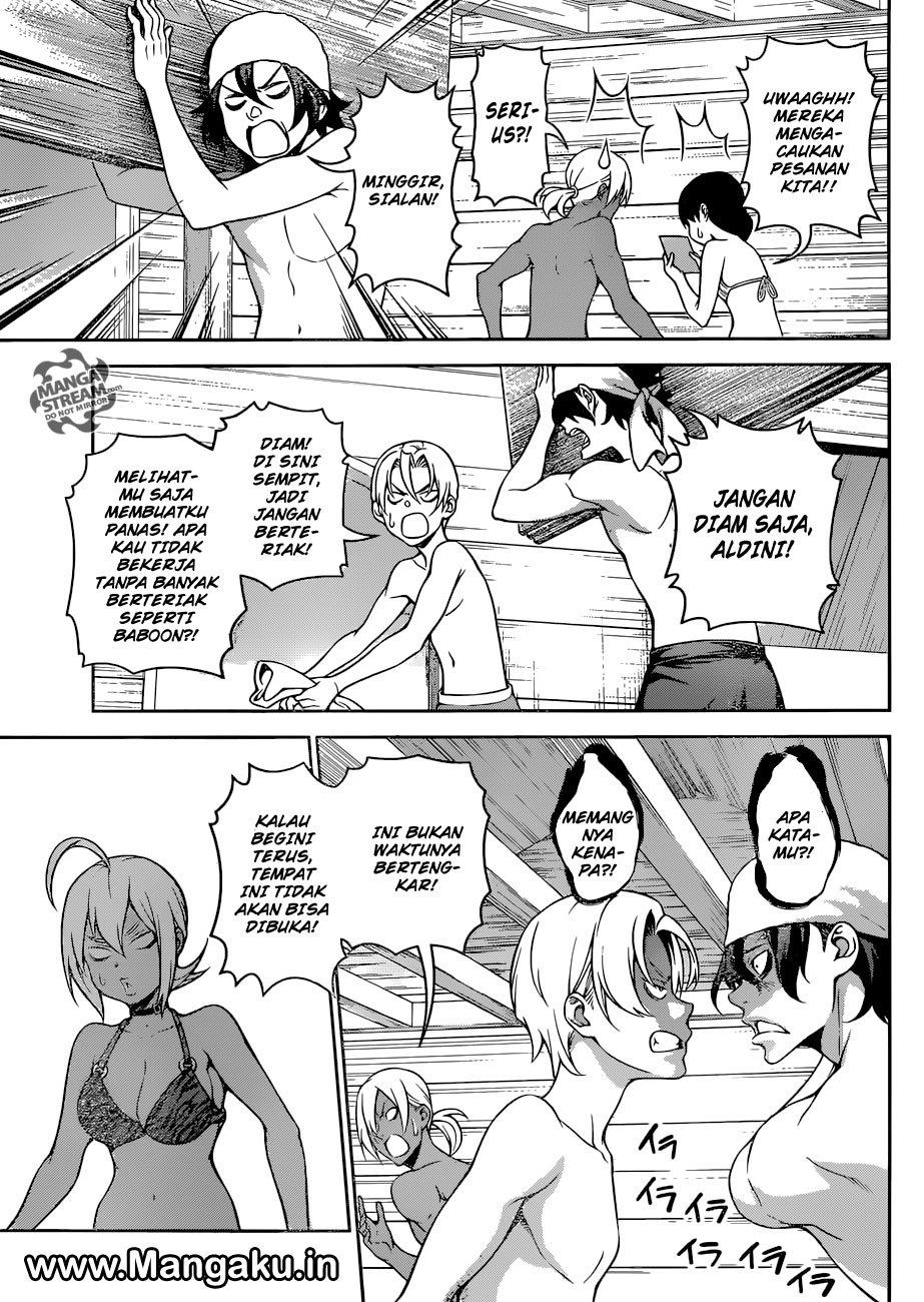 shokugeki-no-soma - Chapter: 279