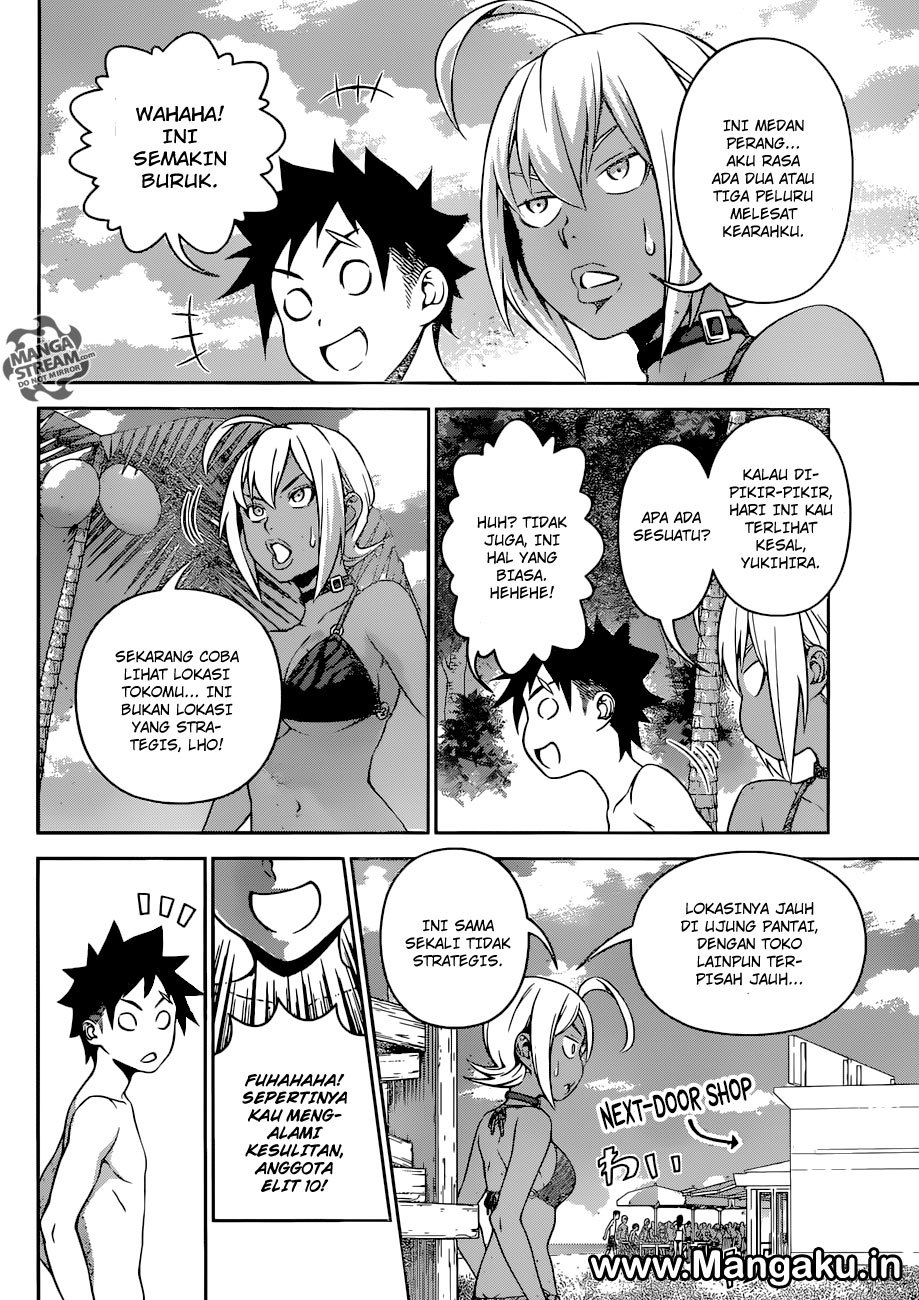 shokugeki-no-soma - Chapter: 279