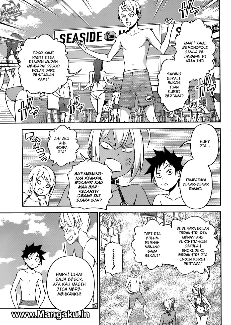 shokugeki-no-soma - Chapter: 279