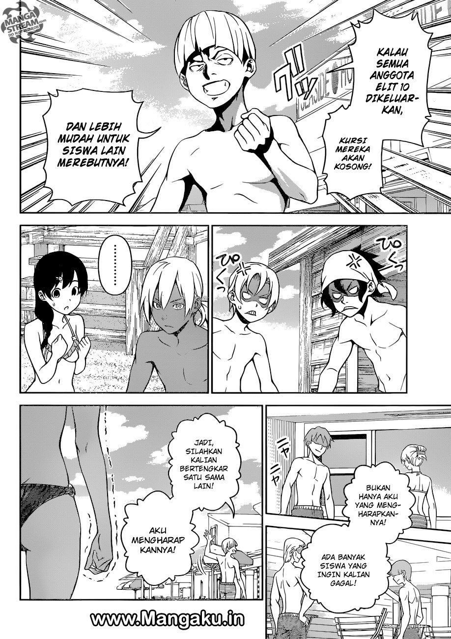 shokugeki-no-soma - Chapter: 279