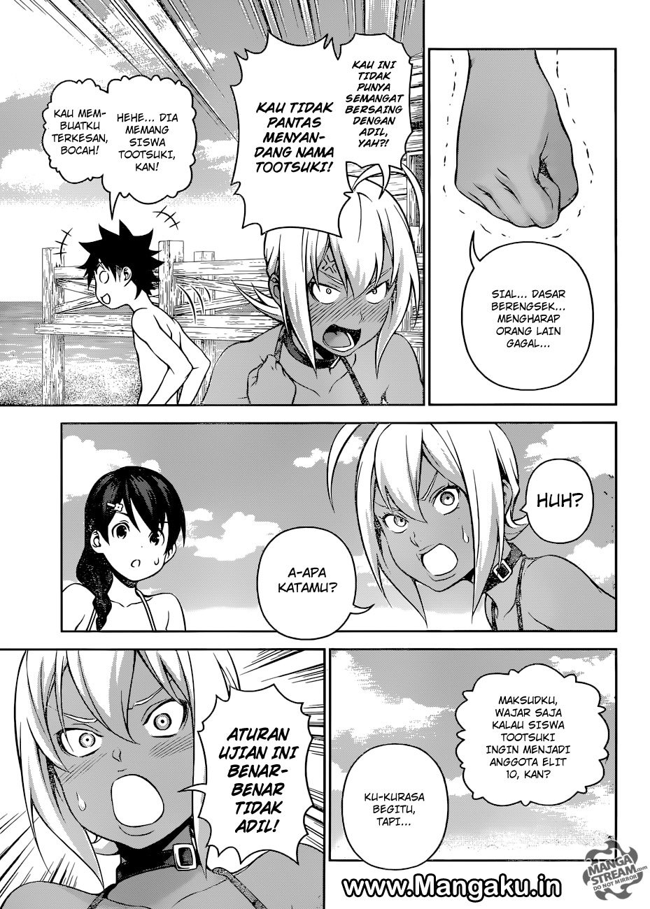 shokugeki-no-soma - Chapter: 279