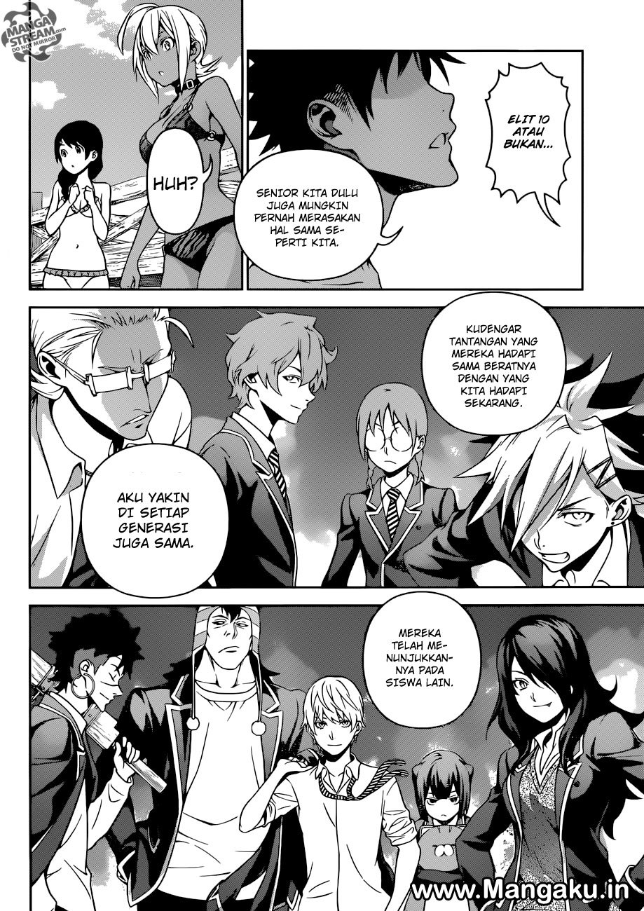 shokugeki-no-soma - Chapter: 279