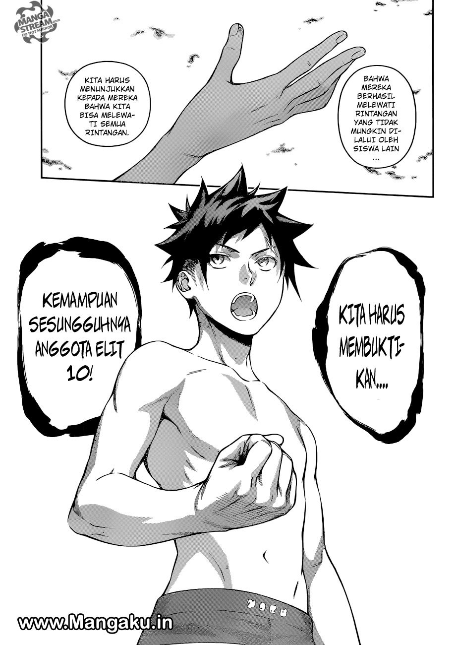 shokugeki-no-soma - Chapter: 279