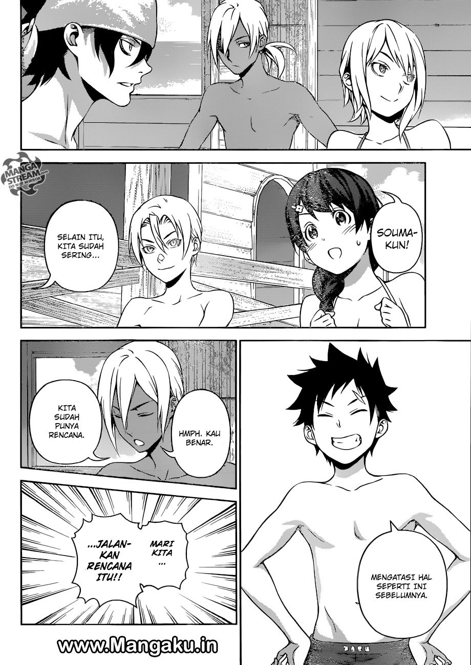 shokugeki-no-soma - Chapter: 279