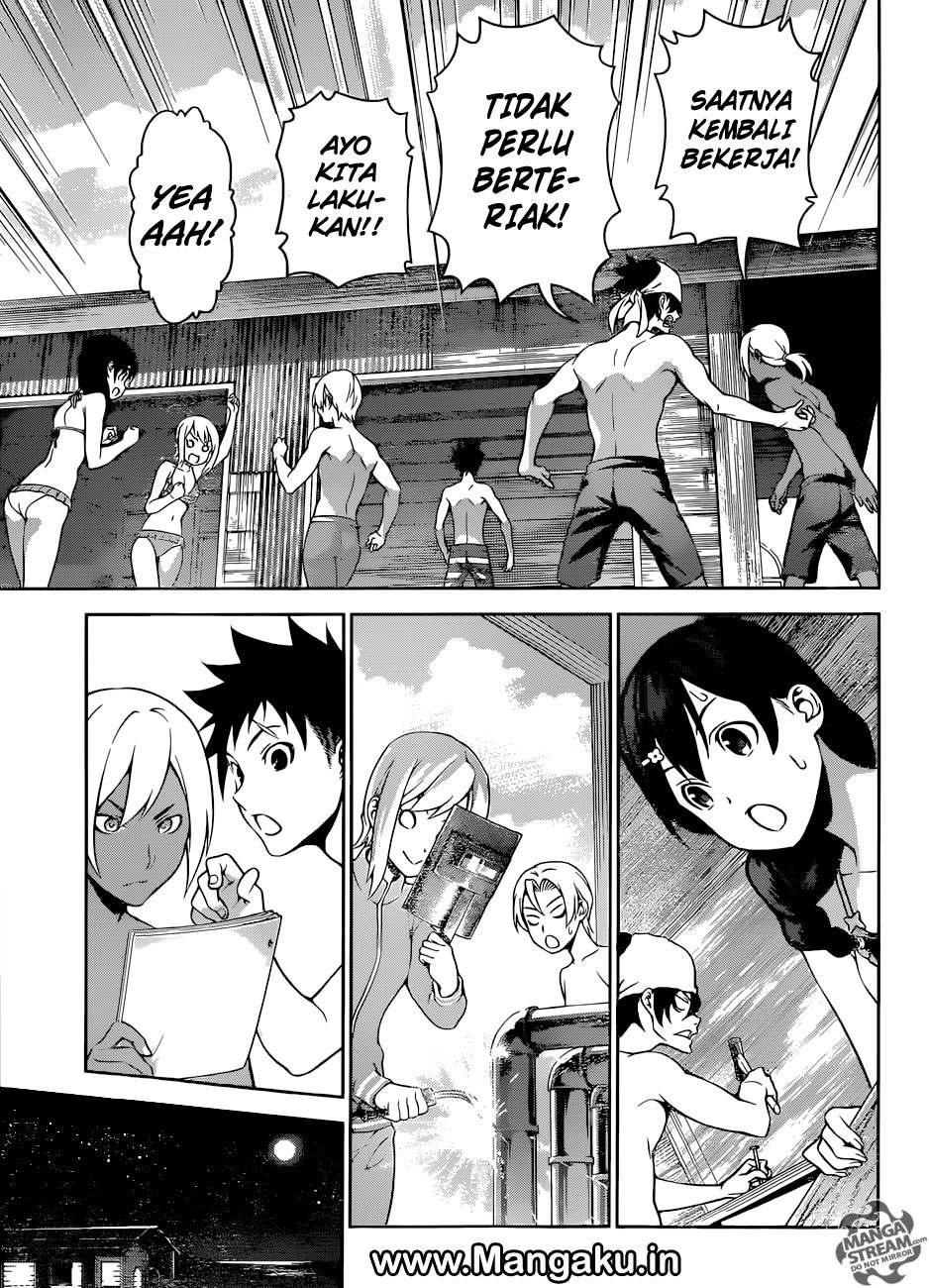 shokugeki-no-soma - Chapter: 279