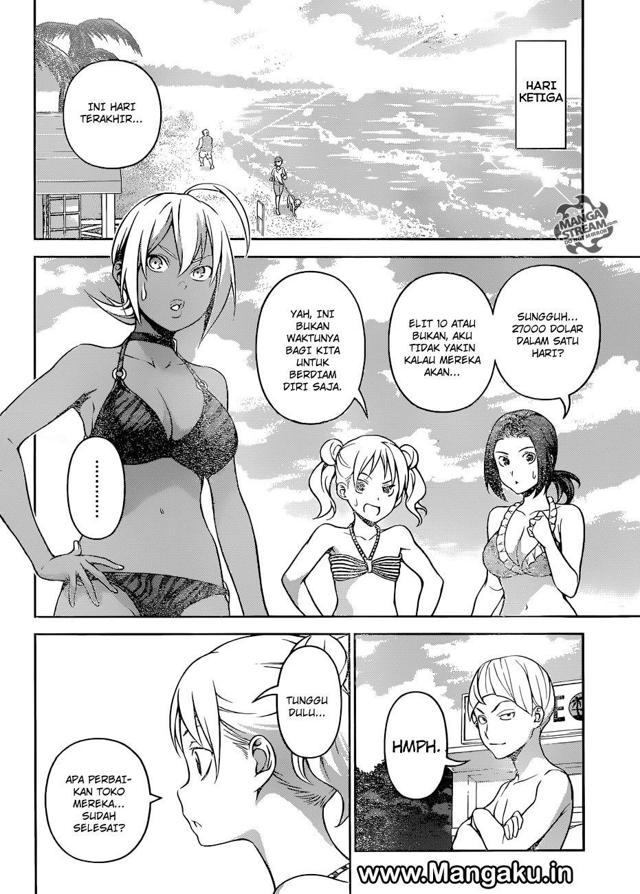 shokugeki-no-soma - Chapter: 279