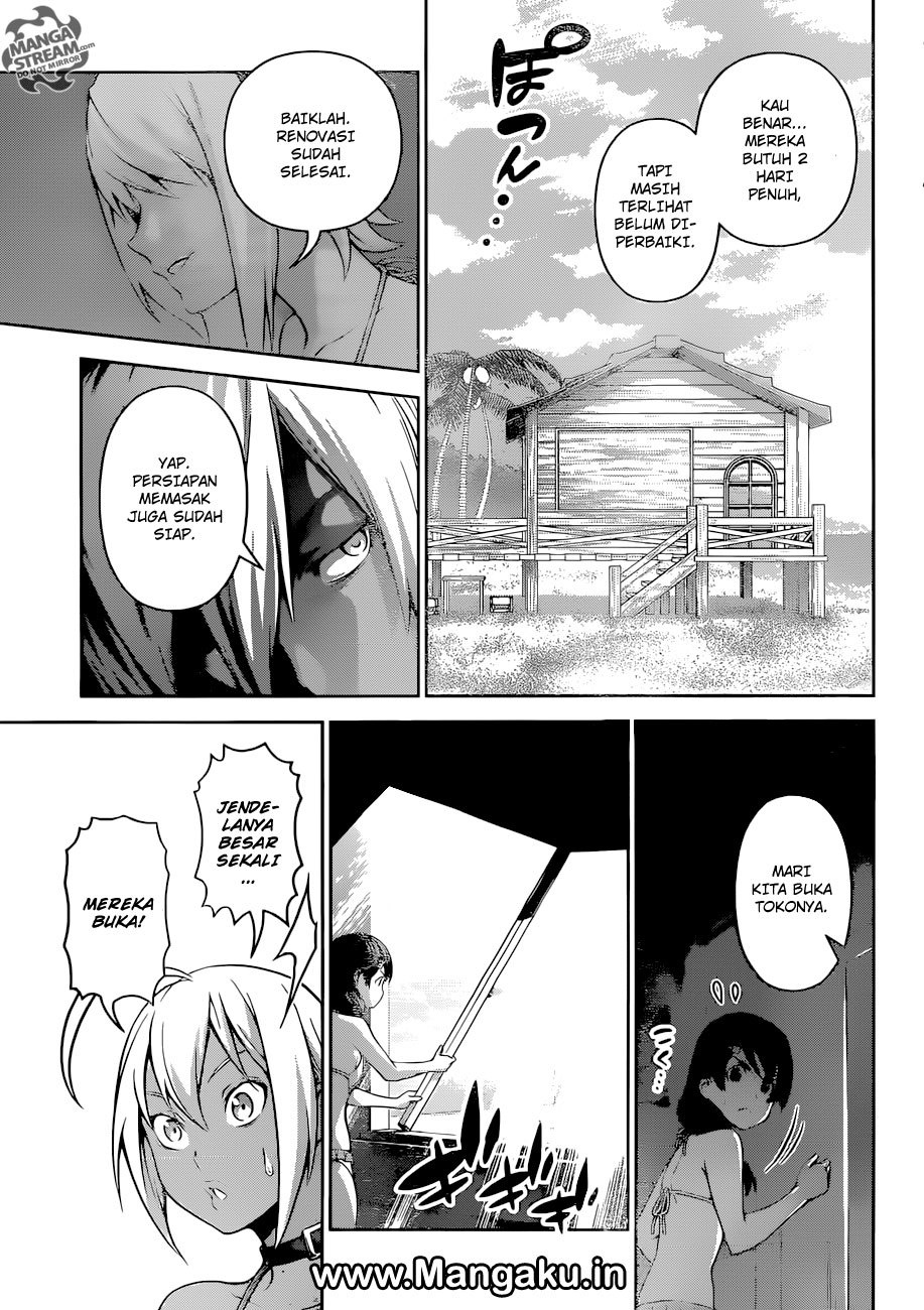 shokugeki-no-soma - Chapter: 279