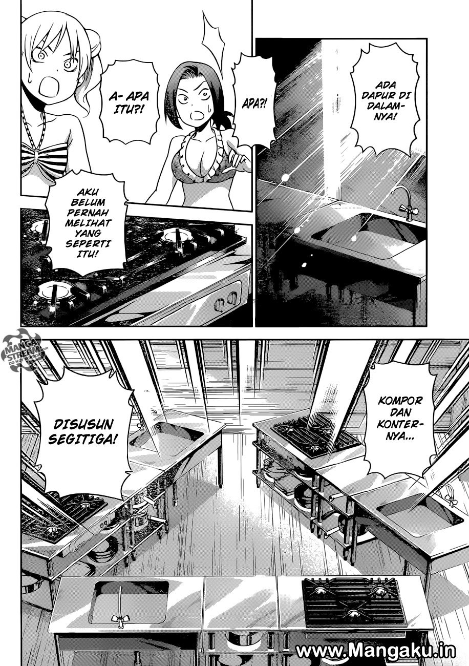 shokugeki-no-soma - Chapter: 279