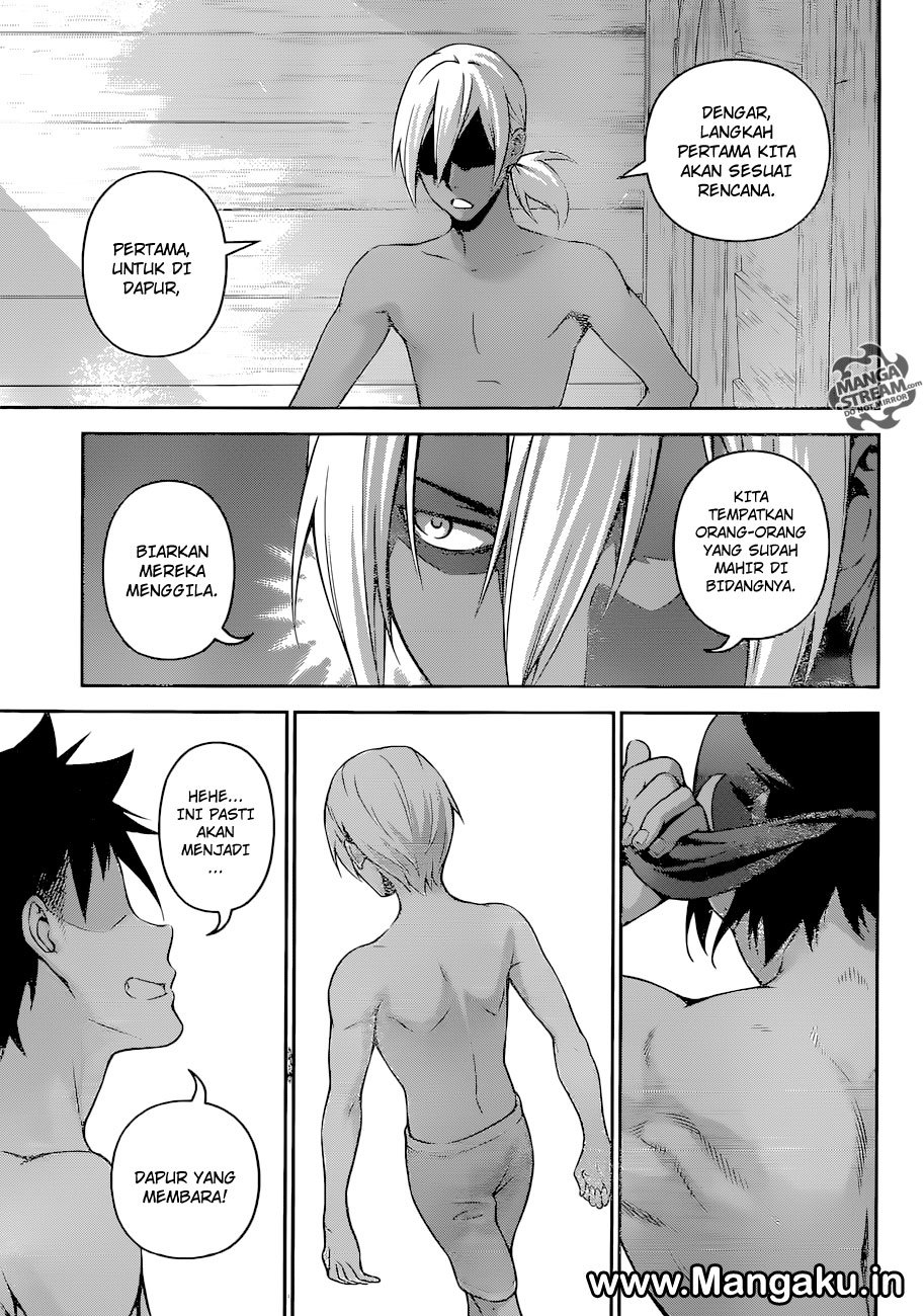 shokugeki-no-soma - Chapter: 279