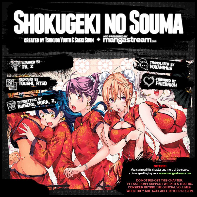shokugeki-no-soma - Chapter: 280