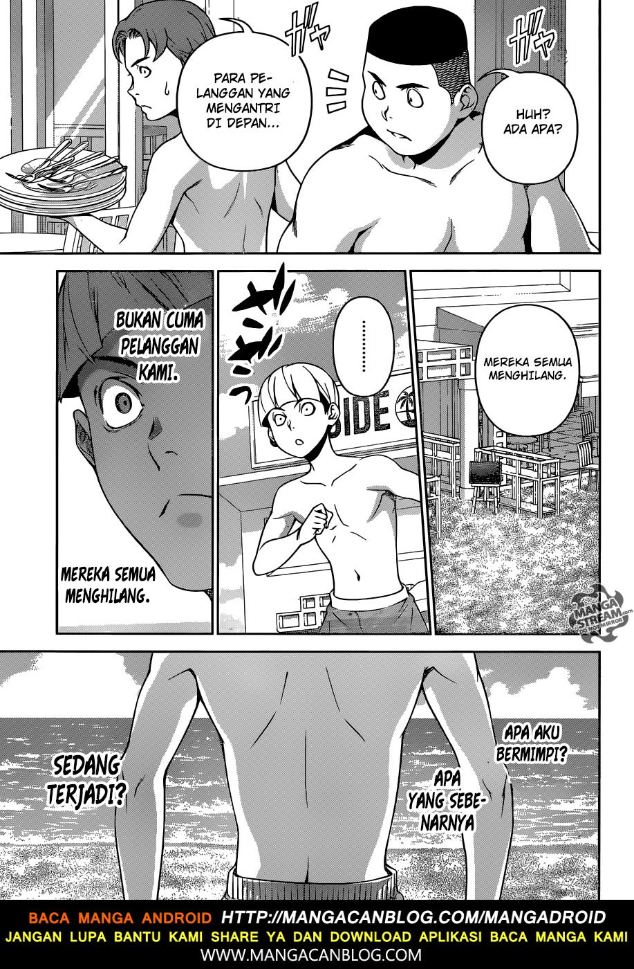 shokugeki-no-soma - Chapter: 280