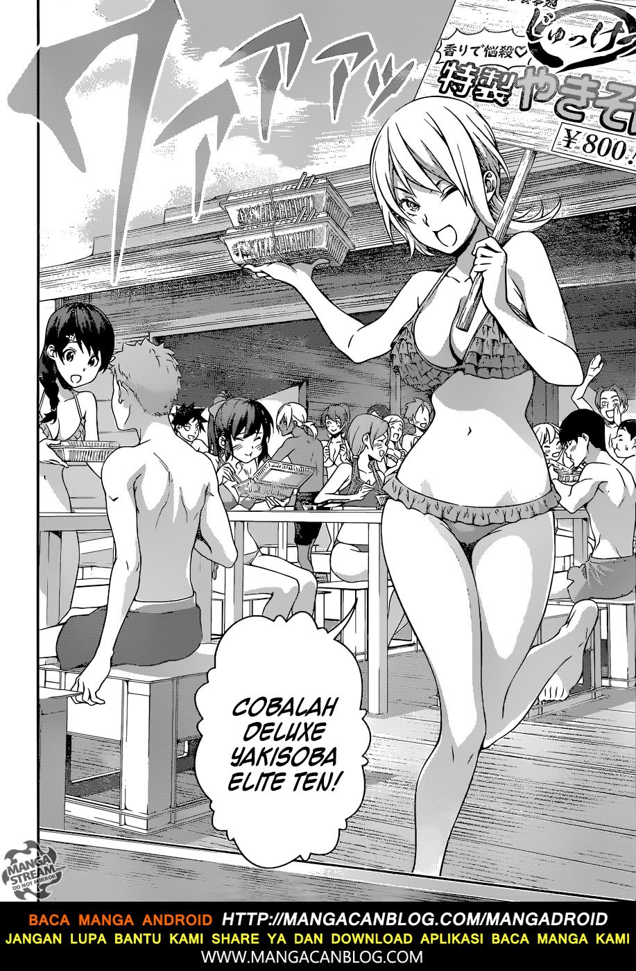 shokugeki-no-soma - Chapter: 280