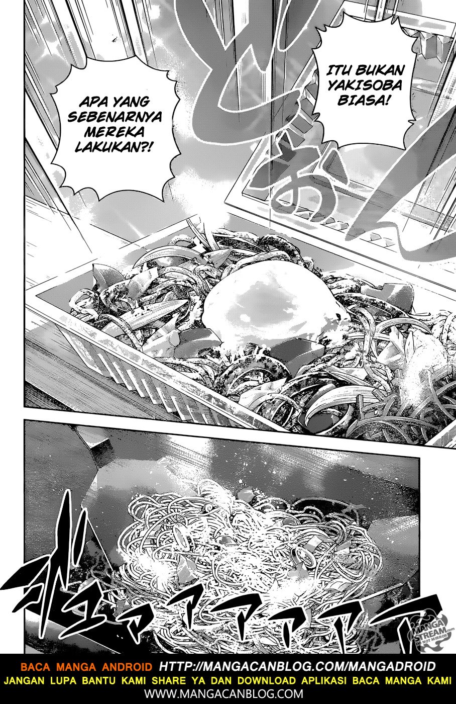 shokugeki-no-soma - Chapter: 280