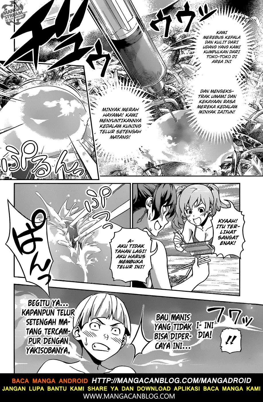 shokugeki-no-soma - Chapter: 280