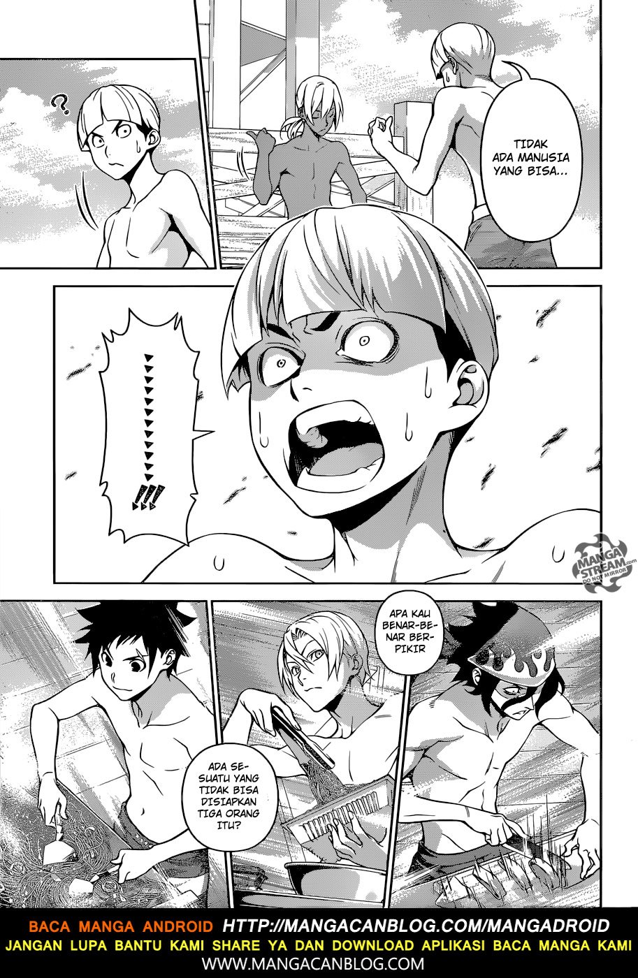 shokugeki-no-soma - Chapter: 280