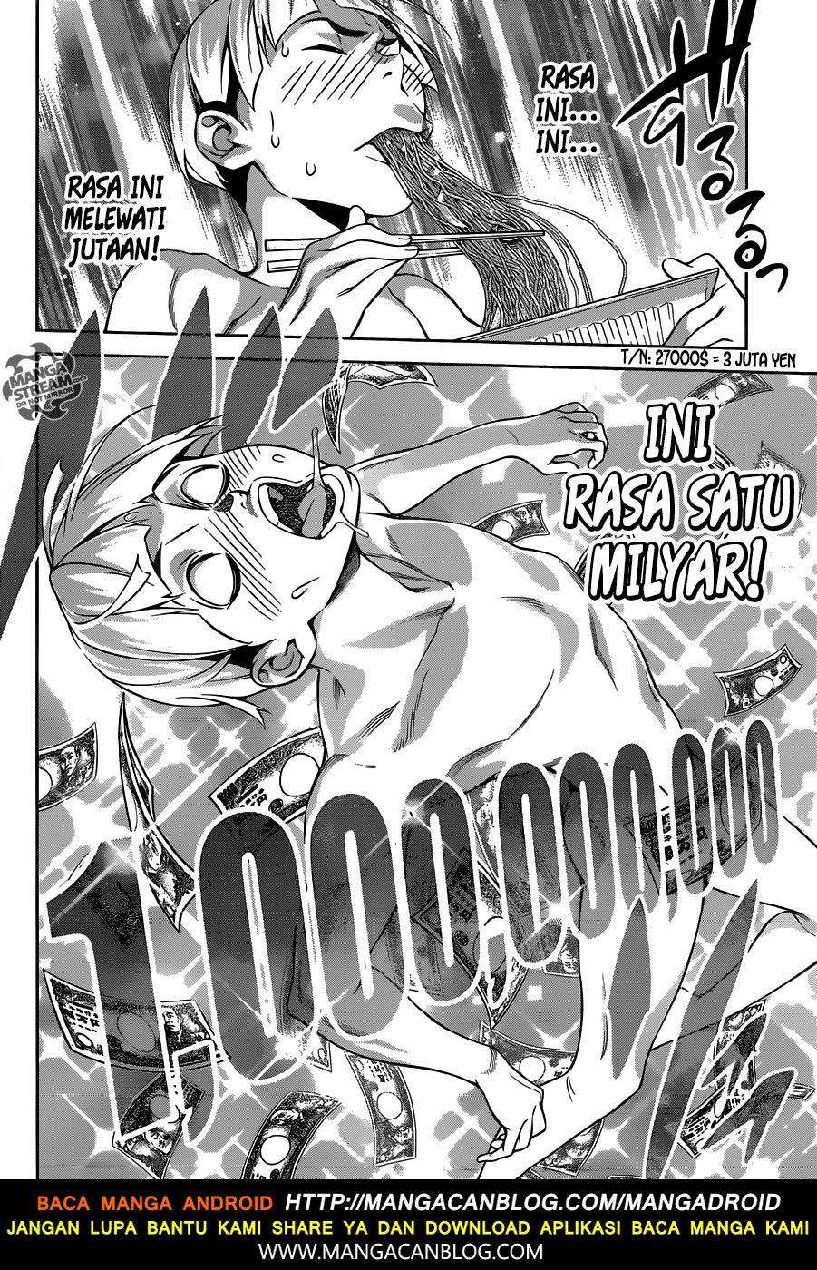 shokugeki-no-soma - Chapter: 280