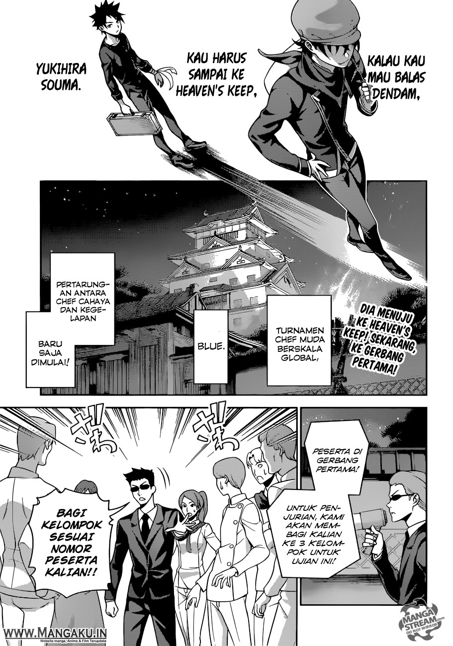 shokugeki-no-soma - Chapter: 284