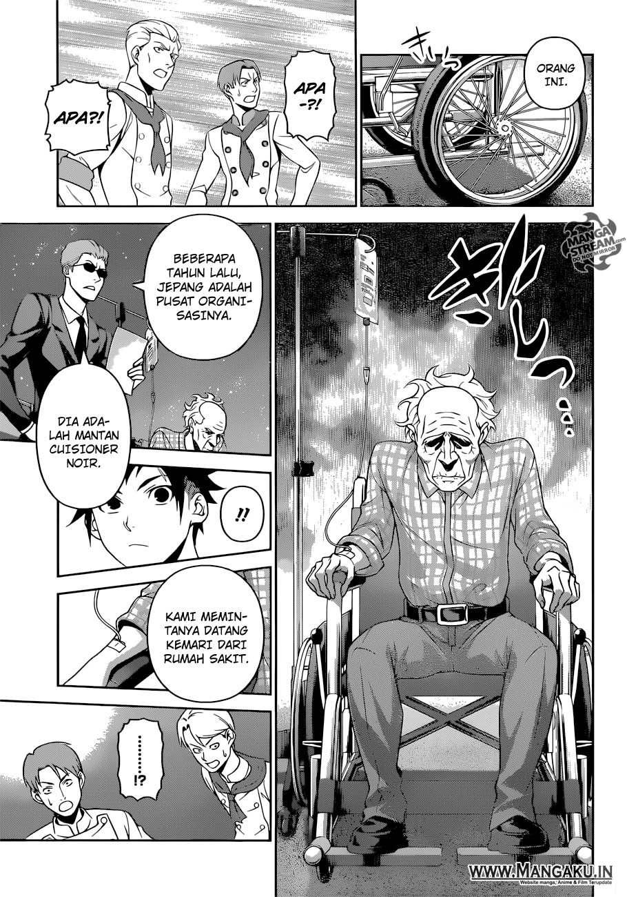 shokugeki-no-soma - Chapter: 284
