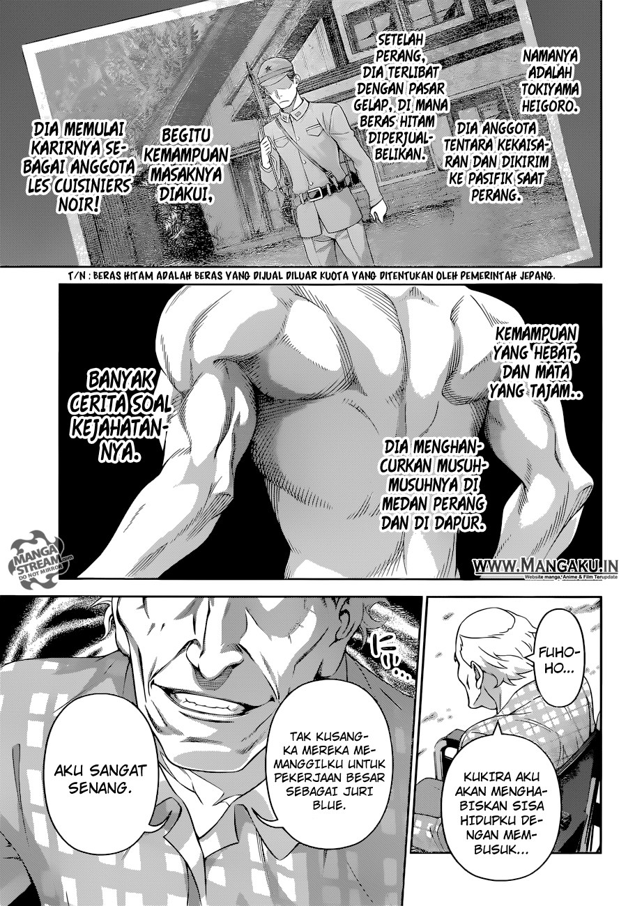 shokugeki-no-soma - Chapter: 284