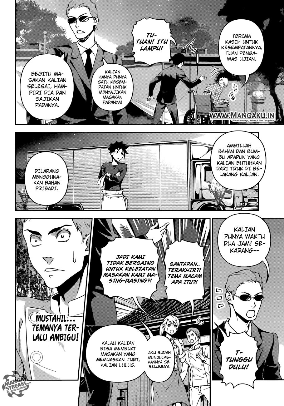 shokugeki-no-soma - Chapter: 284