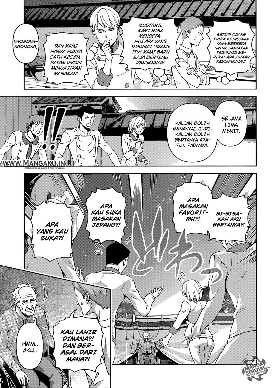 shokugeki-no-soma - Chapter: 284