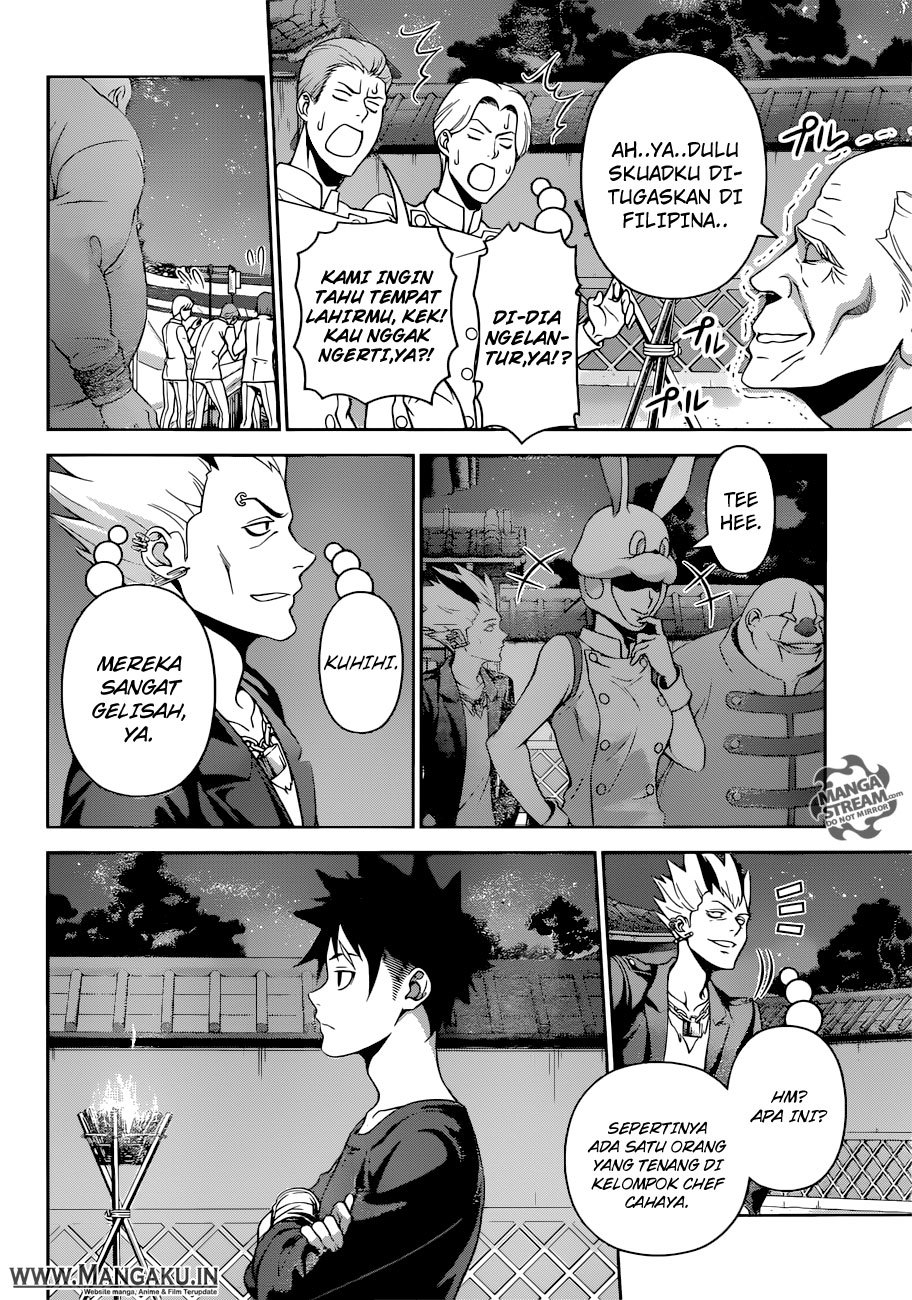 shokugeki-no-soma - Chapter: 284