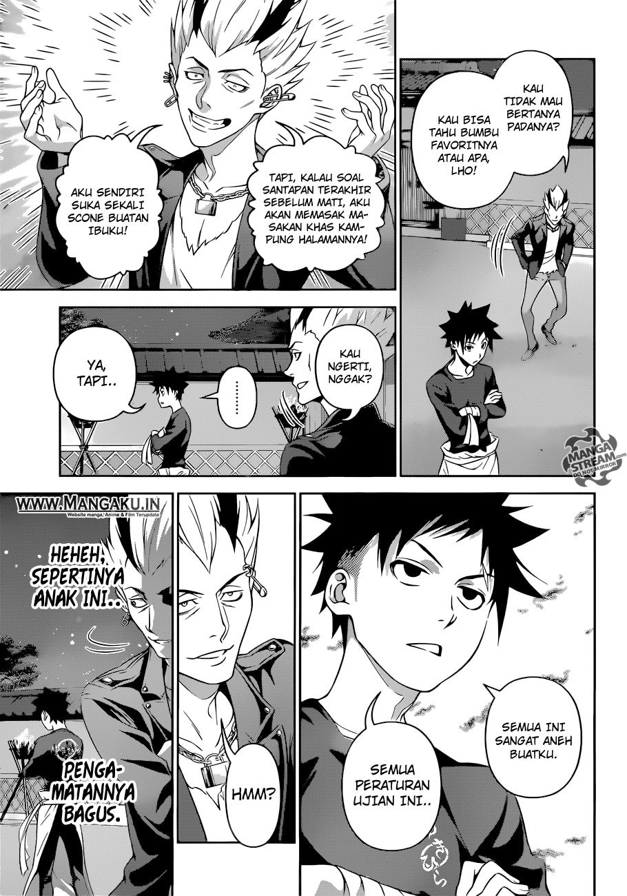 shokugeki-no-soma - Chapter: 284