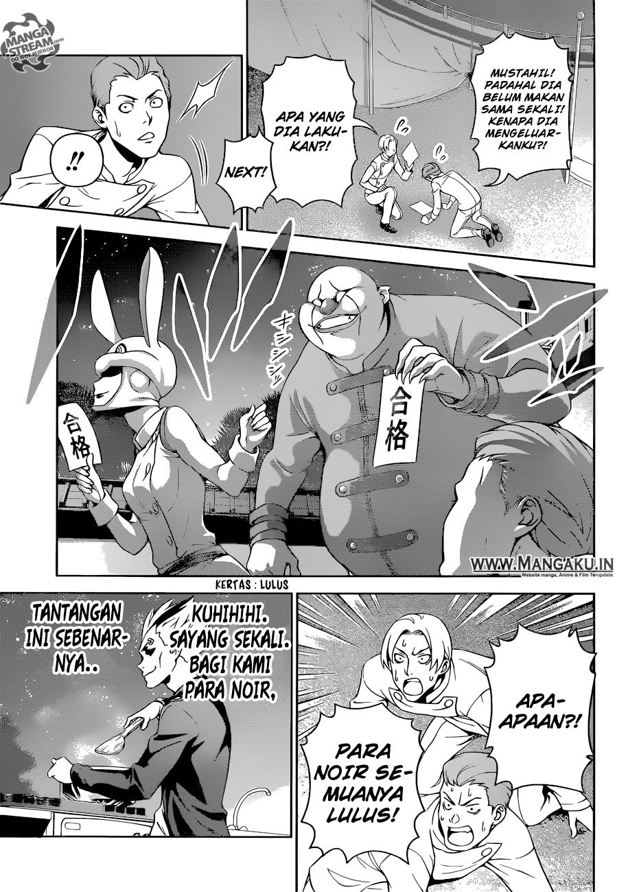 shokugeki-no-soma - Chapter: 284