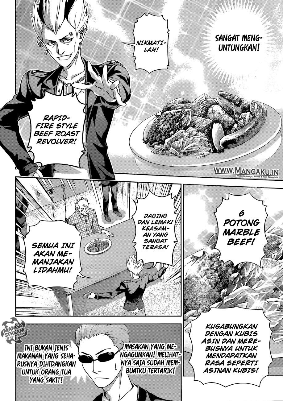 shokugeki-no-soma - Chapter: 284
