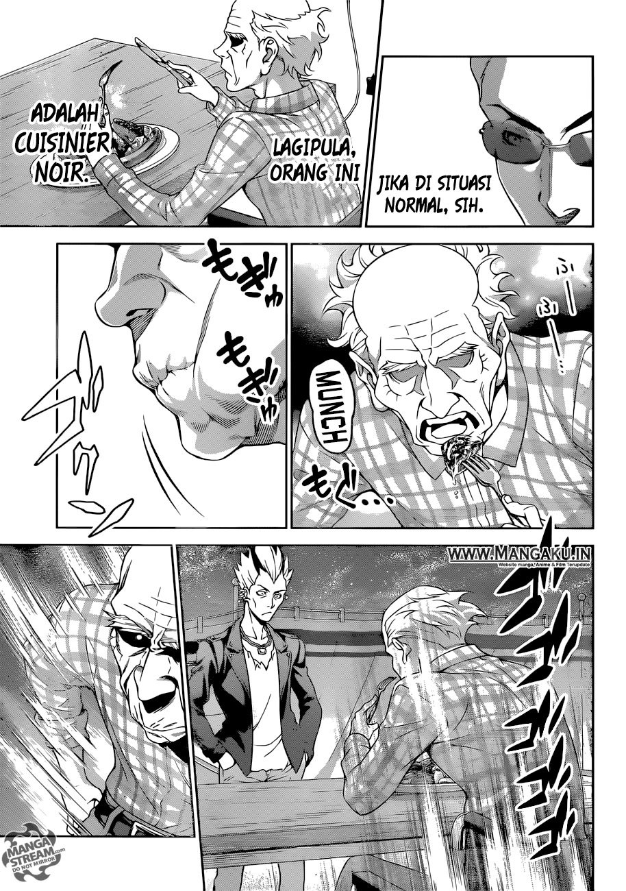 shokugeki-no-soma - Chapter: 284
