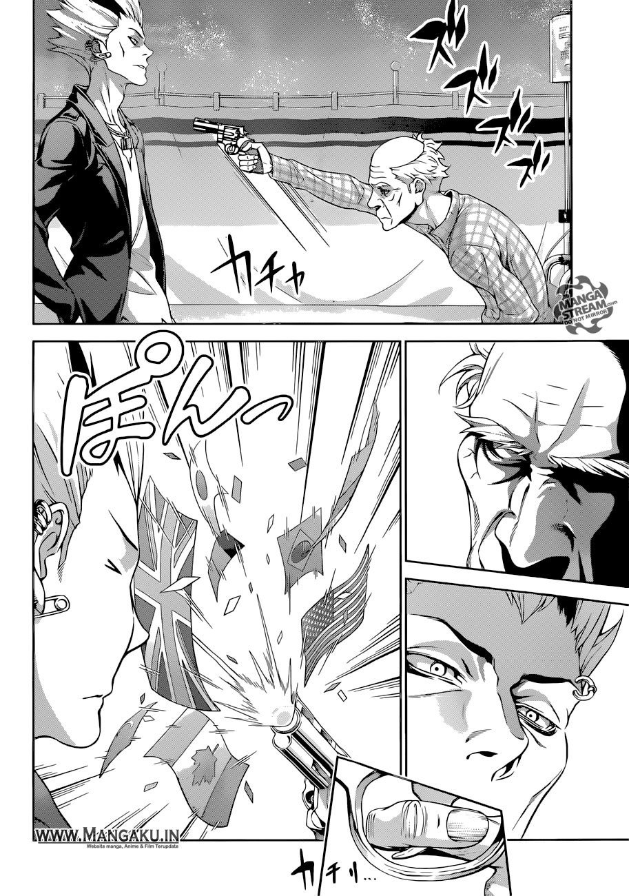 shokugeki-no-soma - Chapter: 284