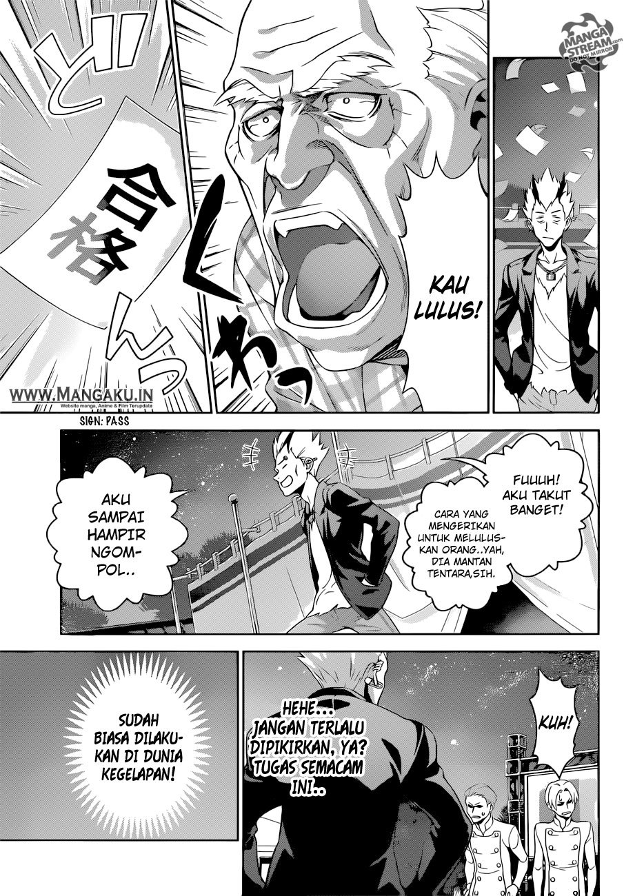 shokugeki-no-soma - Chapter: 284