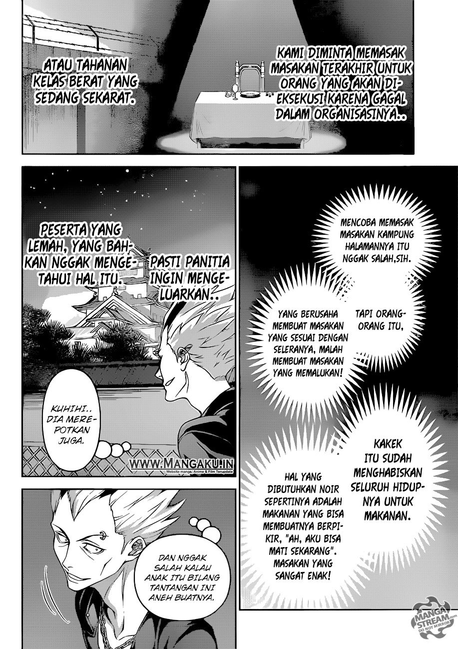 shokugeki-no-soma - Chapter: 284
