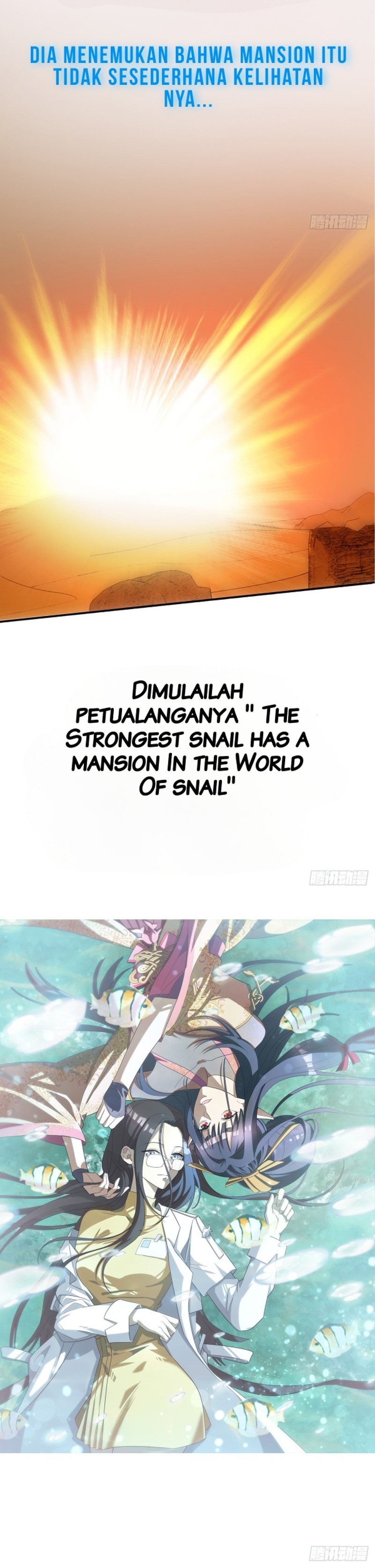 the-strongest-snail-has-a-mansion-in-the-world-of-snails - Chapter: 00