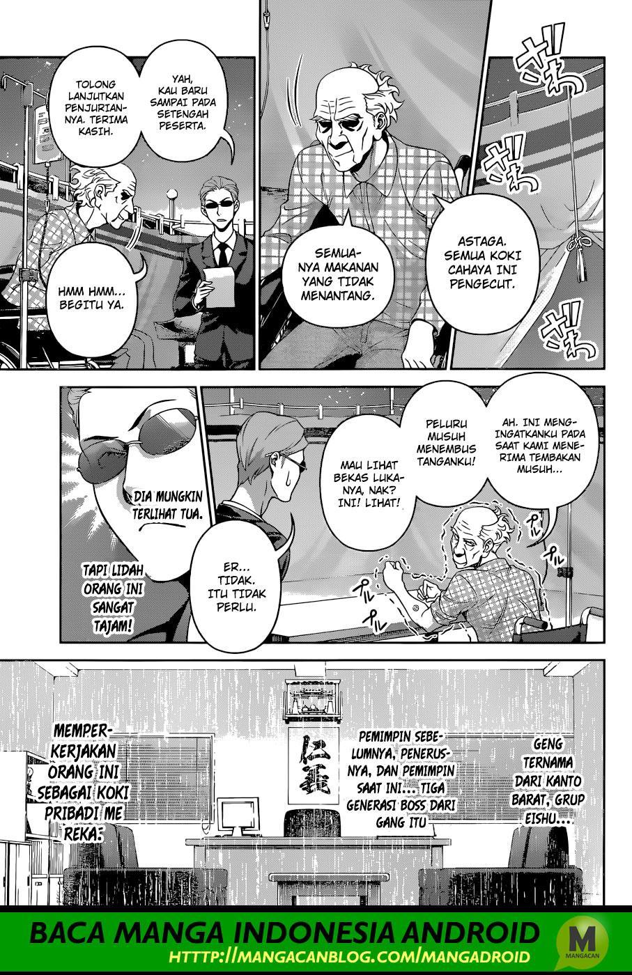 shokugeki-no-soma - Chapter: 285