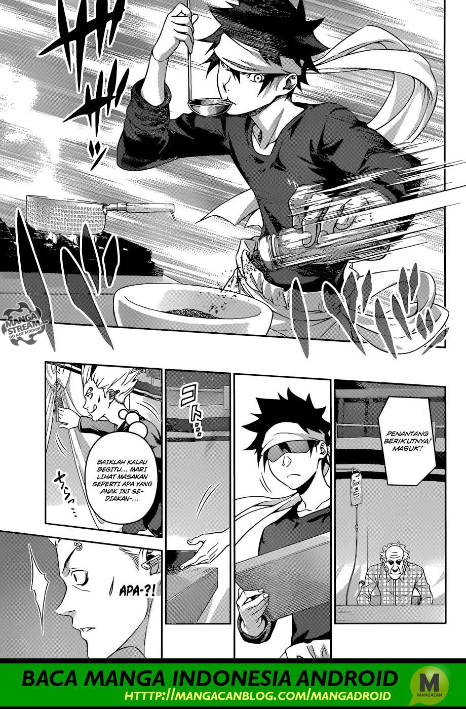 shokugeki-no-soma - Chapter: 285