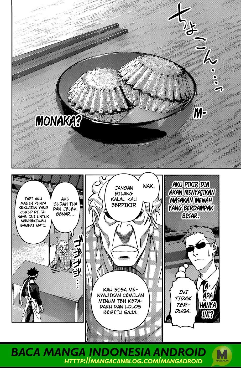 shokugeki-no-soma - Chapter: 285
