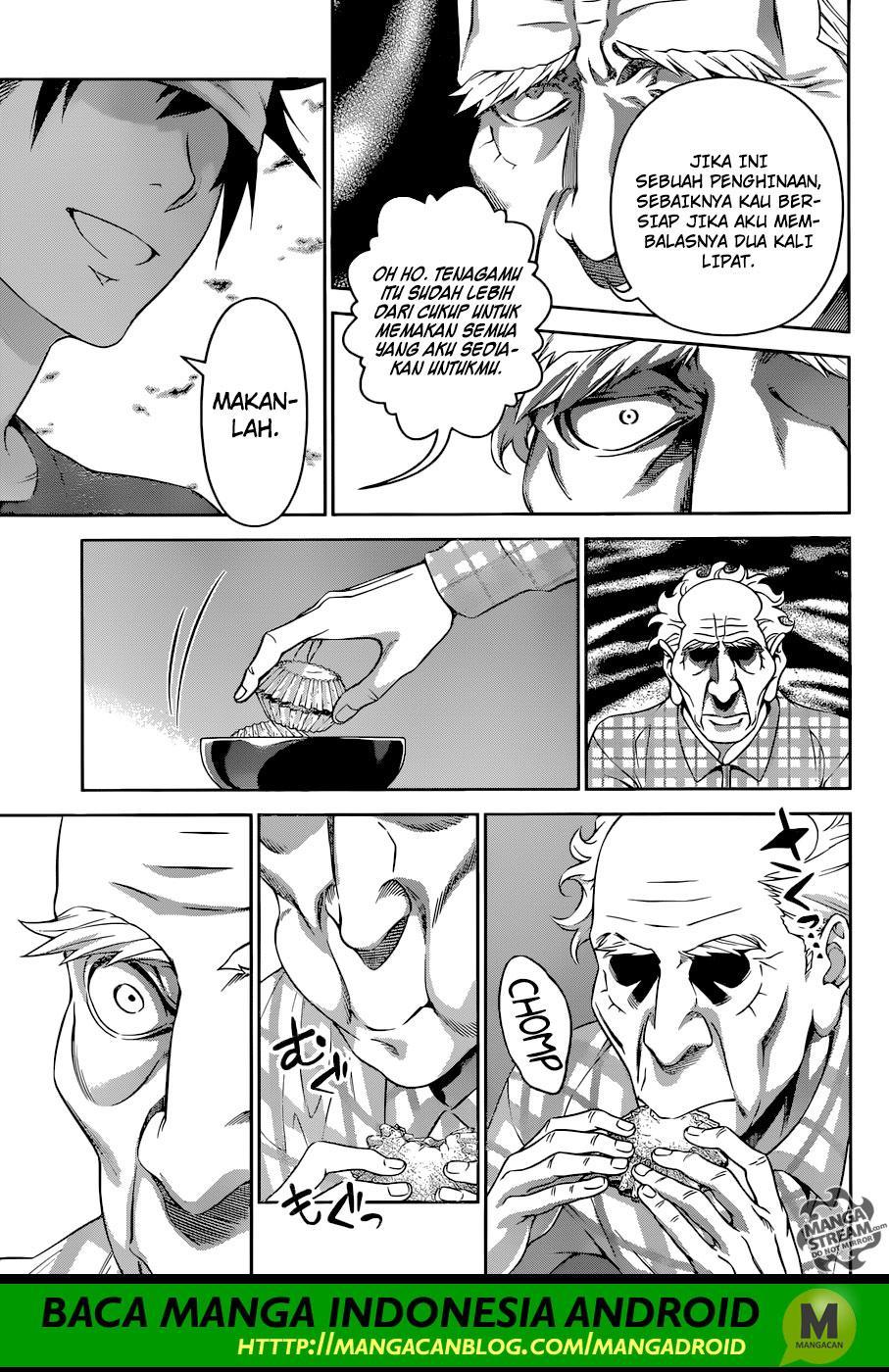shokugeki-no-soma - Chapter: 285