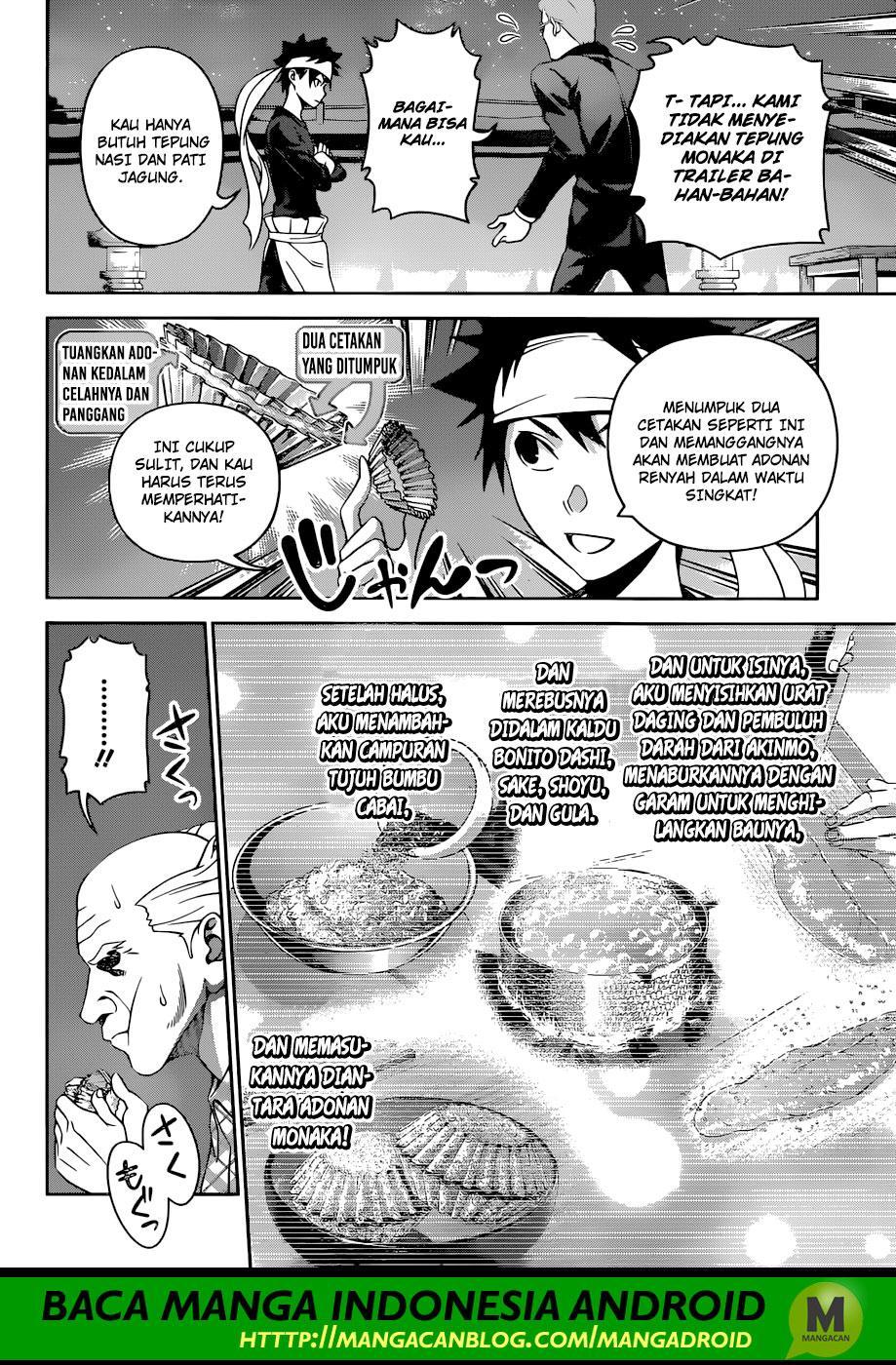 shokugeki-no-soma - Chapter: 285