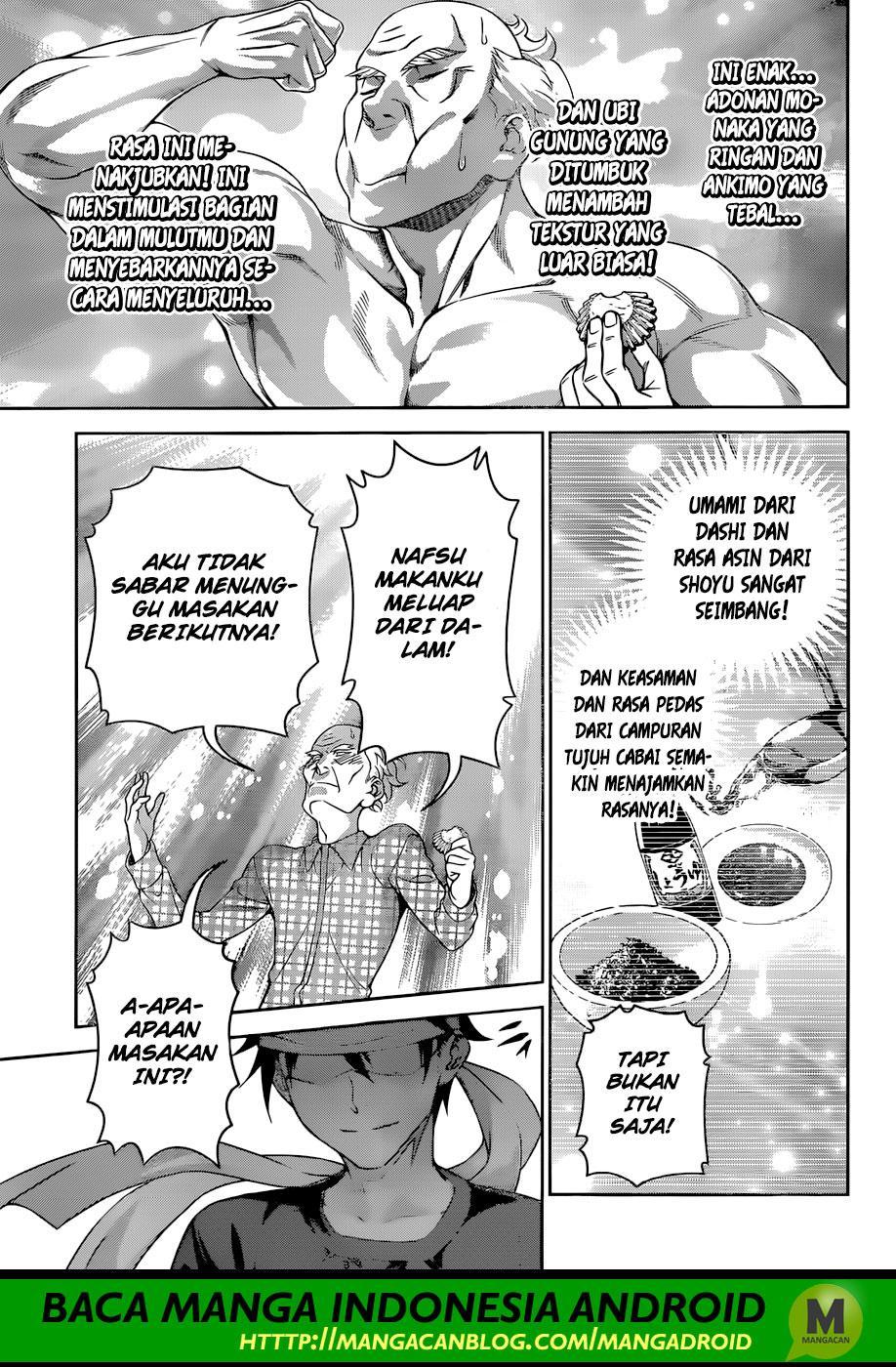 shokugeki-no-soma - Chapter: 285
