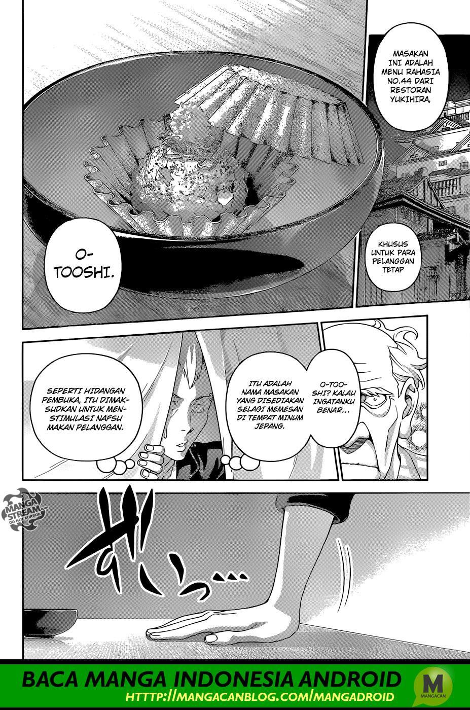 shokugeki-no-soma - Chapter: 285