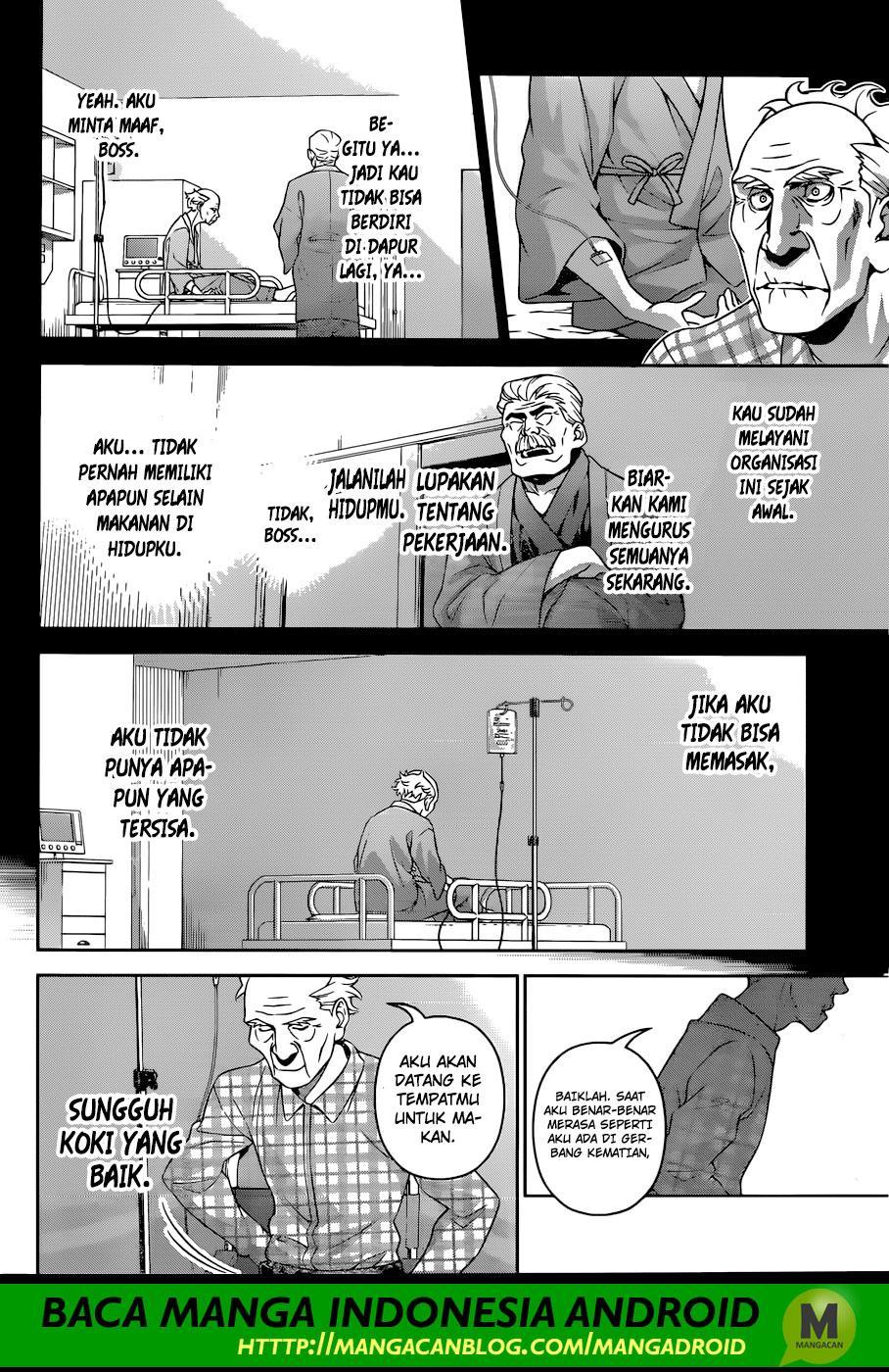 shokugeki-no-soma - Chapter: 285