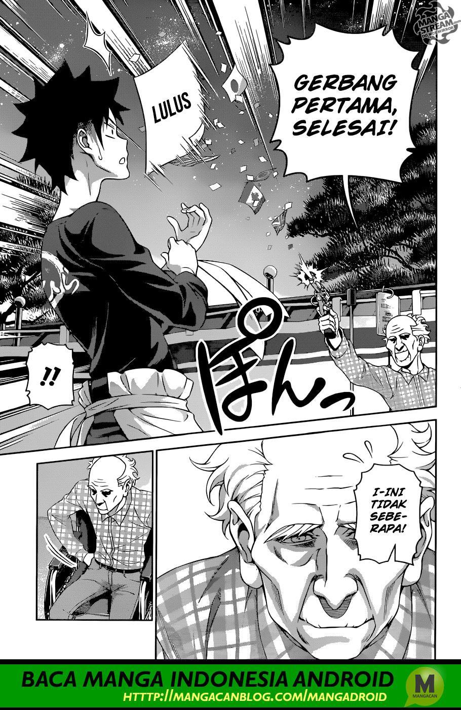shokugeki-no-soma - Chapter: 285