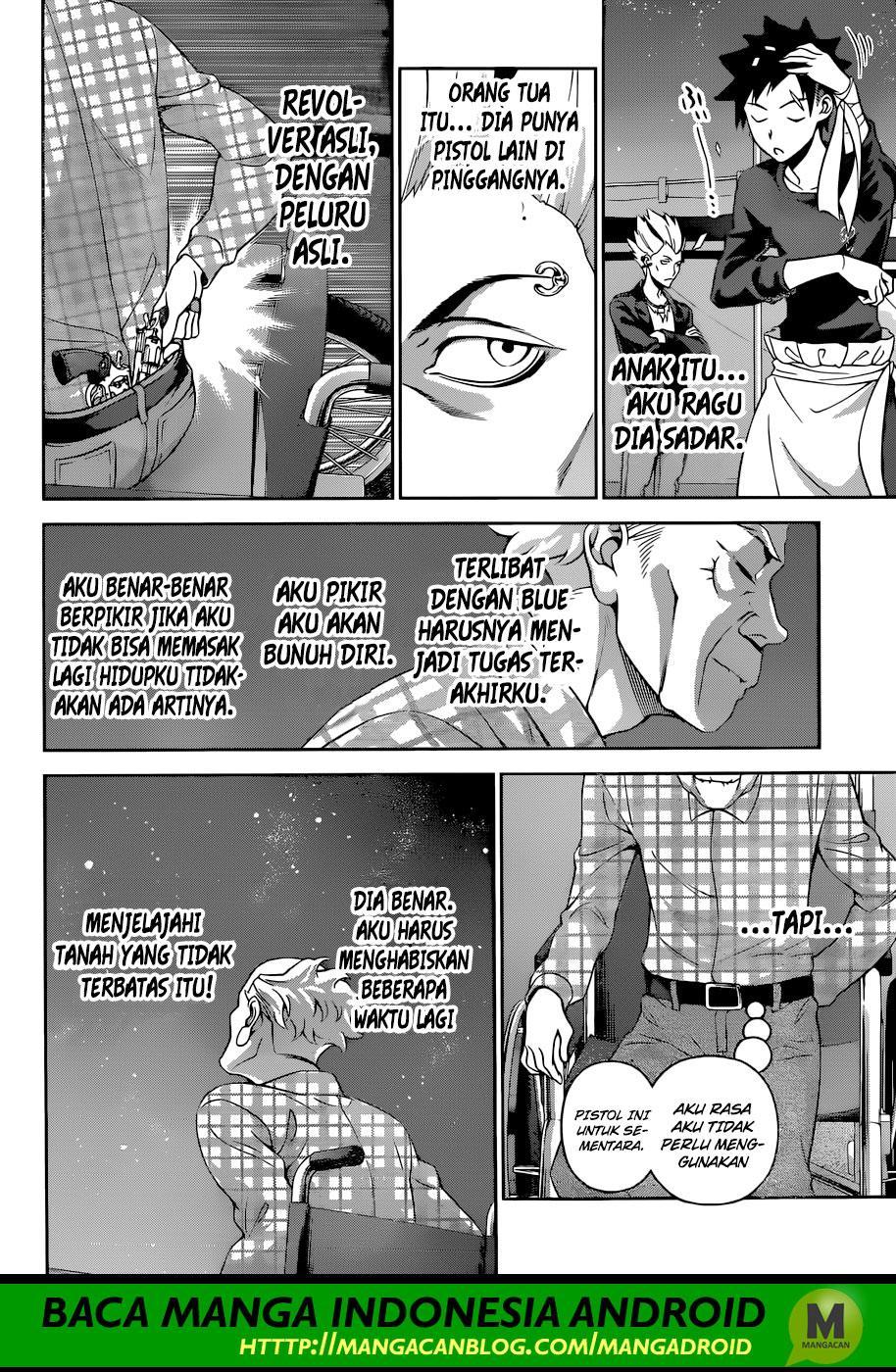 shokugeki-no-soma - Chapter: 285