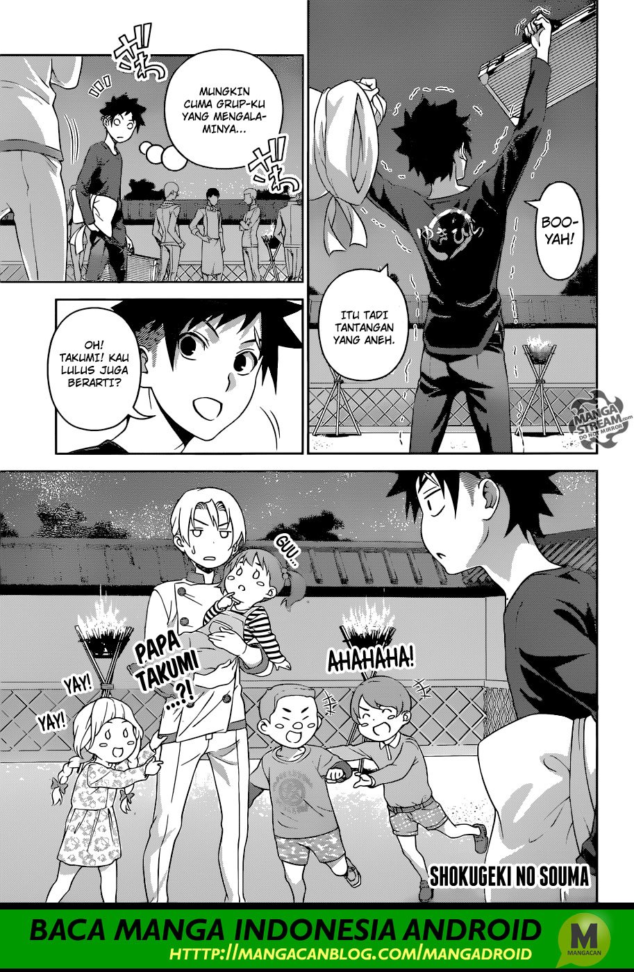 shokugeki-no-soma - Chapter: 286