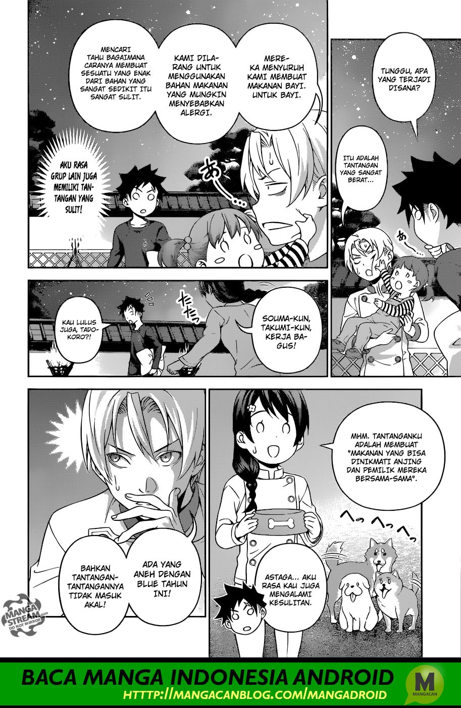 shokugeki-no-soma - Chapter: 286