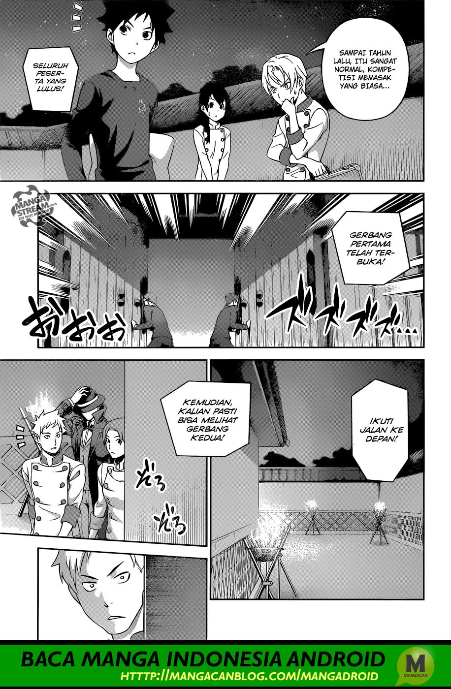 shokugeki-no-soma - Chapter: 286