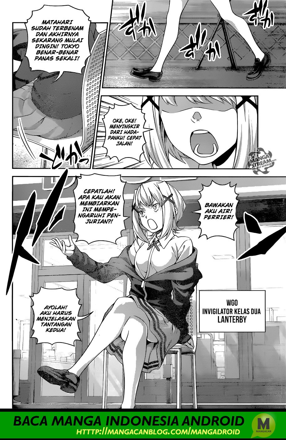 shokugeki-no-soma - Chapter: 286