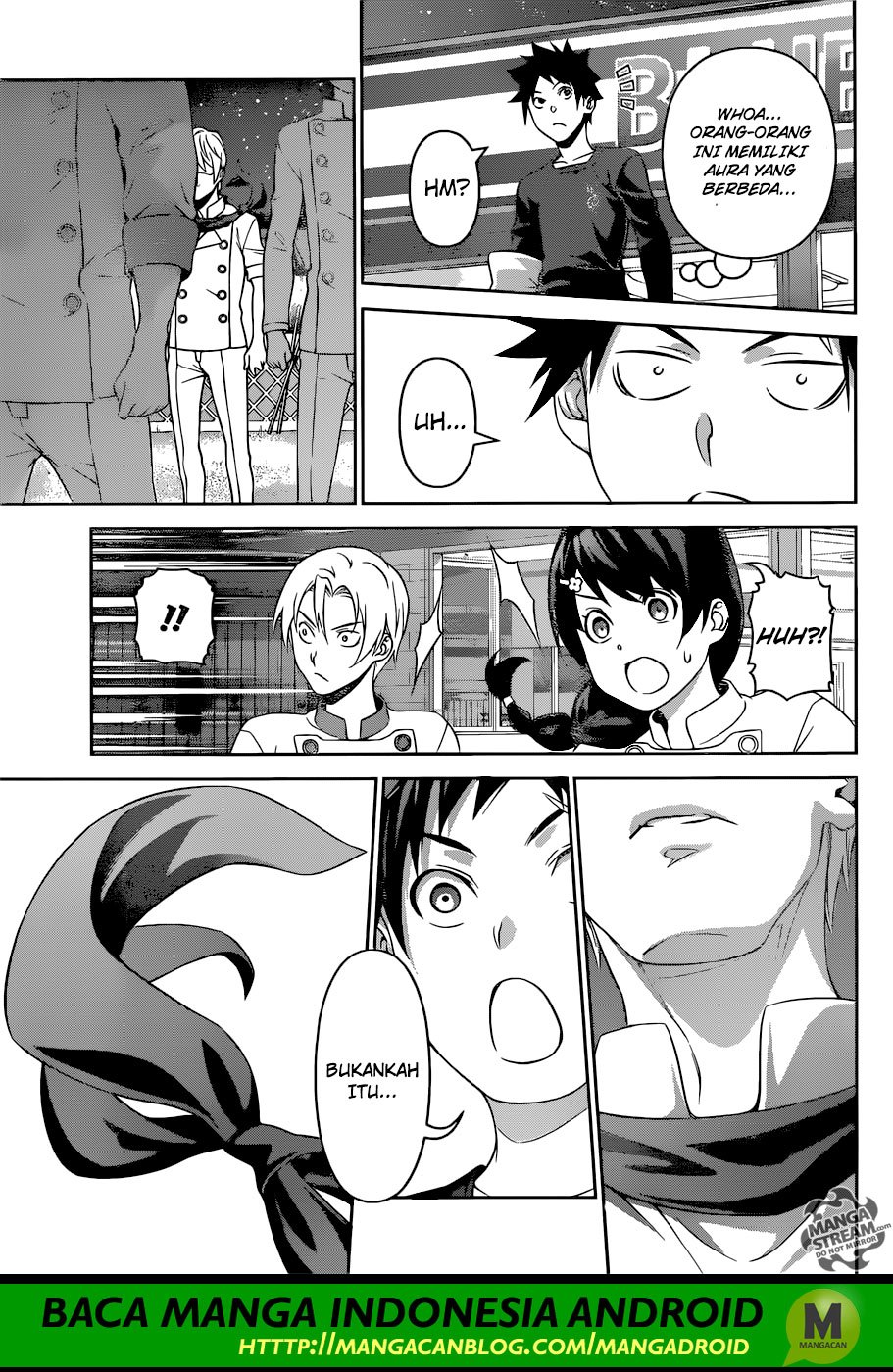 shokugeki-no-soma - Chapter: 286