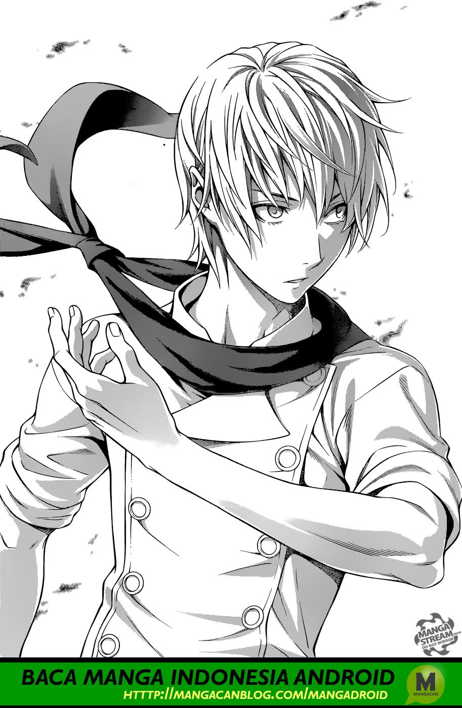 shokugeki-no-soma - Chapter: 286